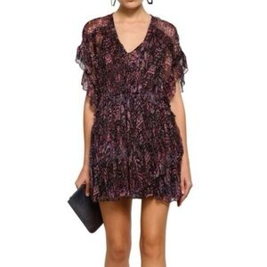 BNWT IRO Dress Mini Size 34 / USA Size 2